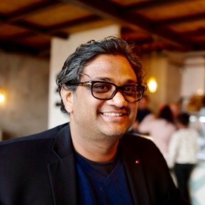 Ravi M