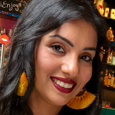 Radha D