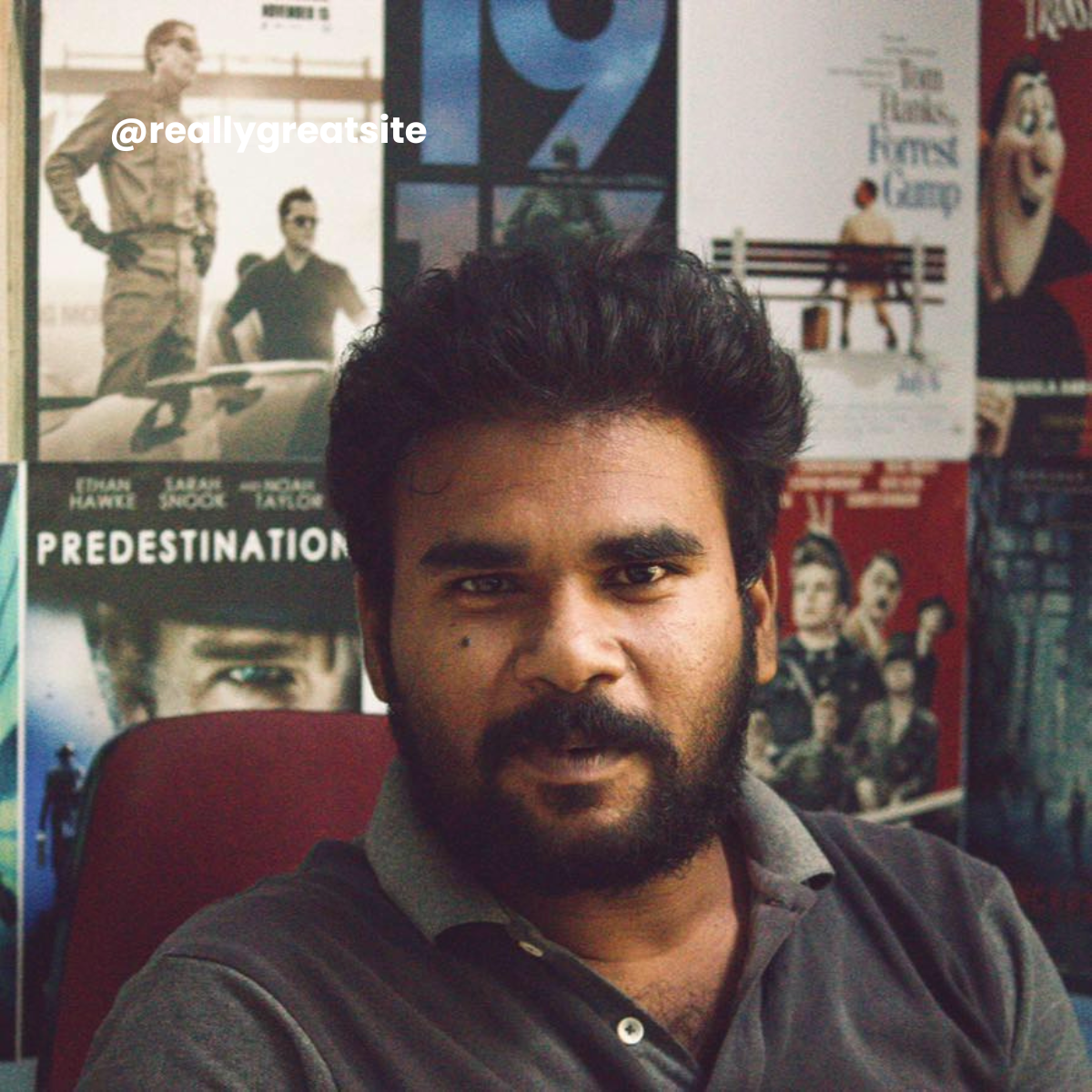 Lokesh R