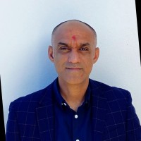 Divyesh P