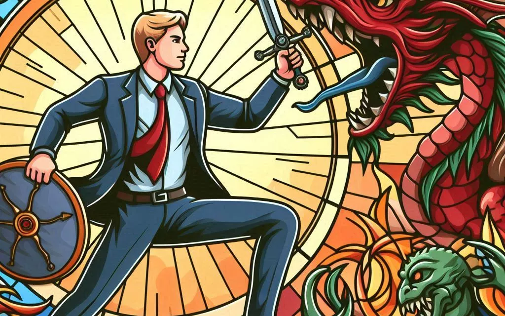 Dragon Slayer: how to get funded faster with less time-wasting and pain