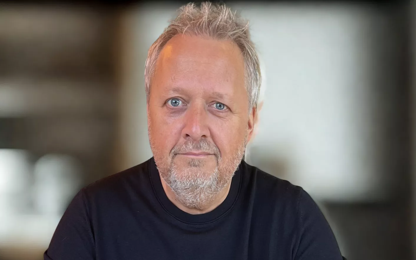 Meet The Investor: Byron Crellin