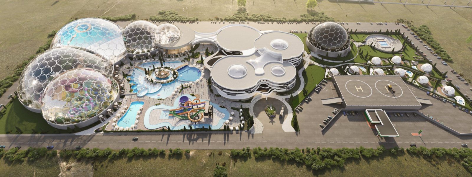 ATLANTIC - Water Park