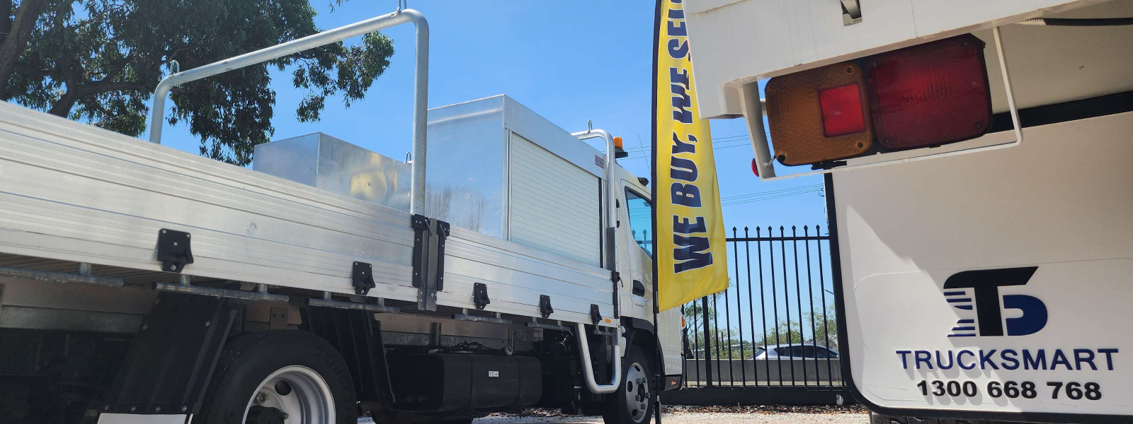 Invest in Truck Sales 