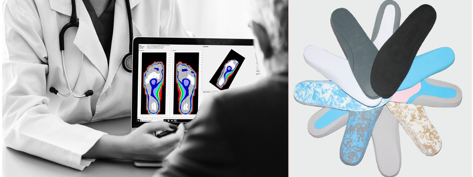 Premium Shoe Insoles