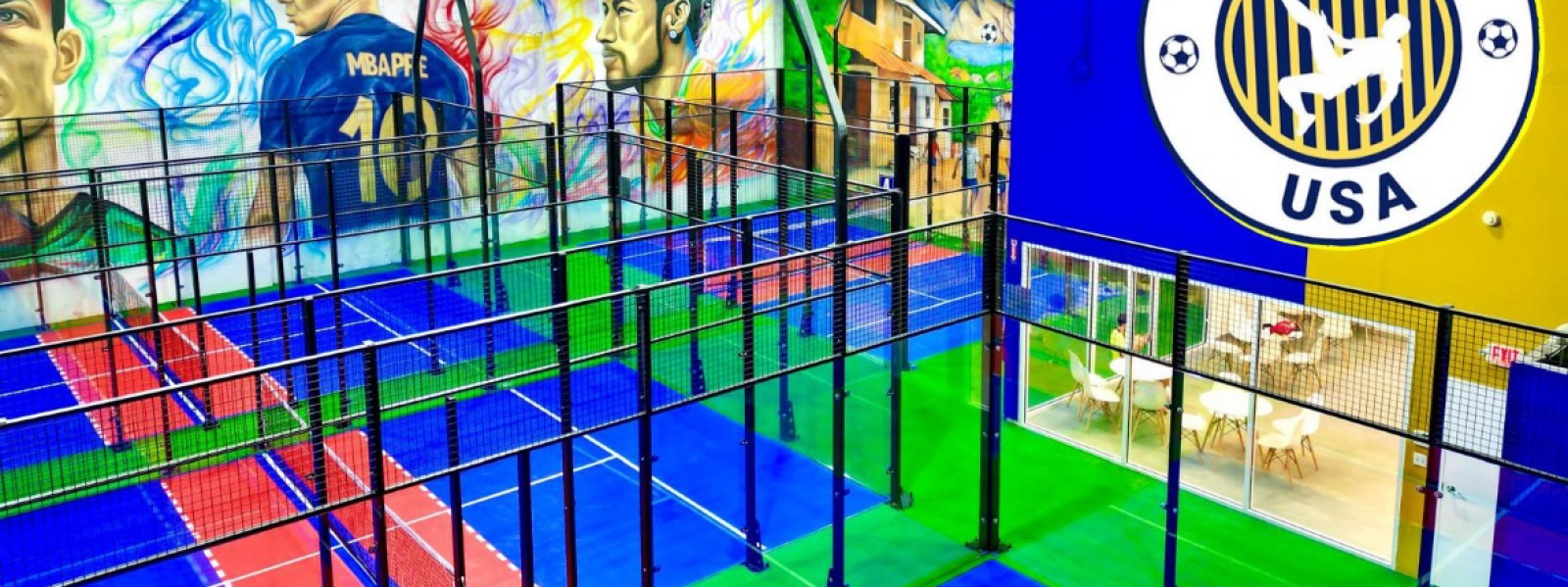 Padball New Sport In USA