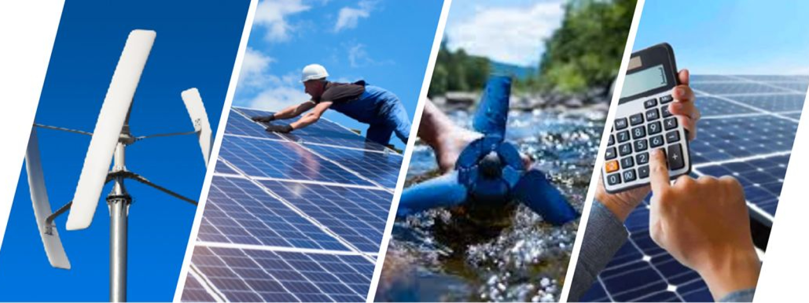 E3 Solar, Wind, Hydro 