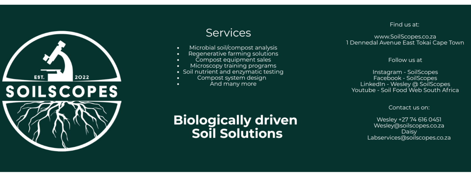 Regenerative Agri-Tech