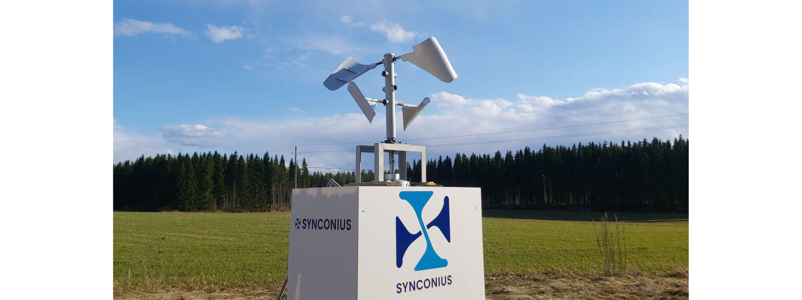 Synconius Wind Turbine