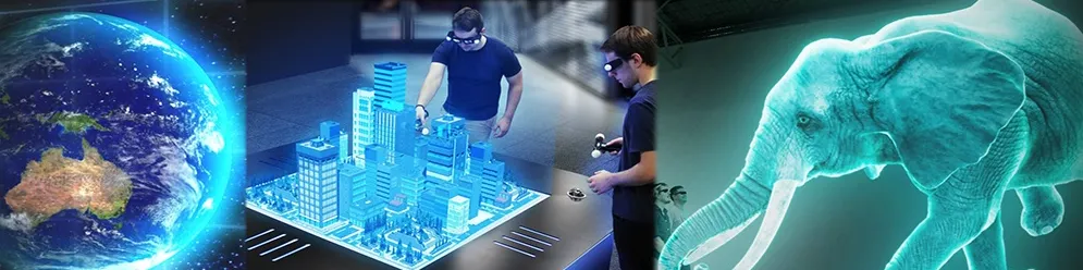 Holograms & Entertainment