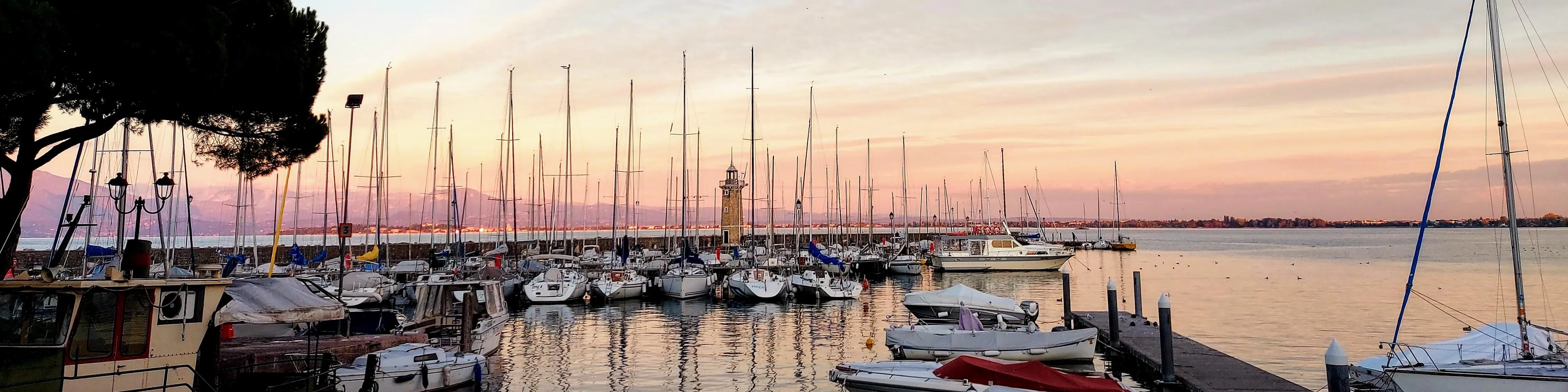 Apartmentanlage Gardasee