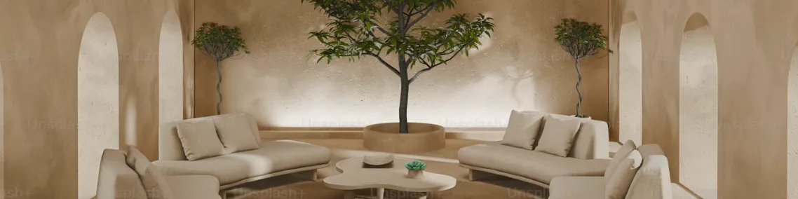 Next-gen living spaces