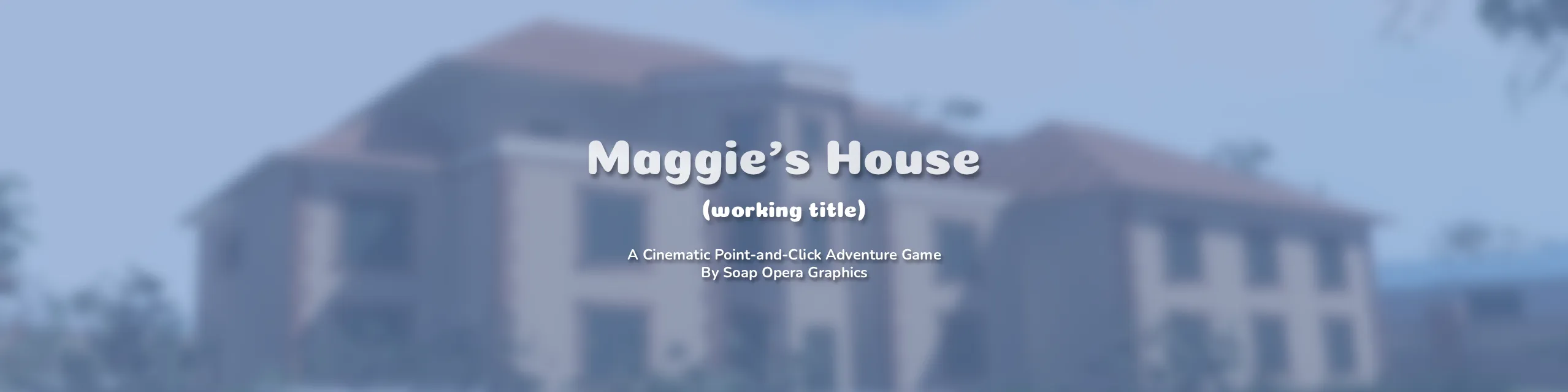 Maggie's House Video Game