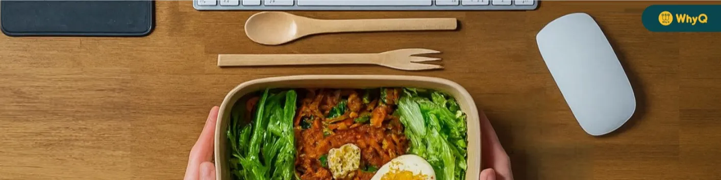 AI Powered Office Food